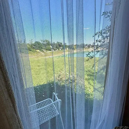 Zelt, Panorama Gartenhaus Am See, Wiener Neustadt, Autark