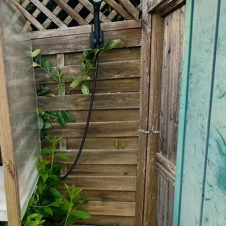 Zelt, Panorama Gartenhaus Am See, Wiener Neustadt, Autark *